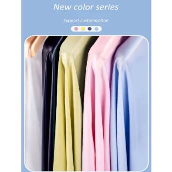 Factory New Arrival Colorful Motorcycle Waterproof Raincoat Rain Poncho