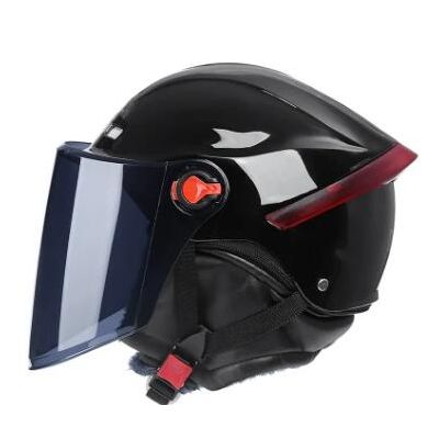 Custom Wholesale High Quality Motorcycle Helmet Manufactures Open Half Face Helmet for Motorcycle